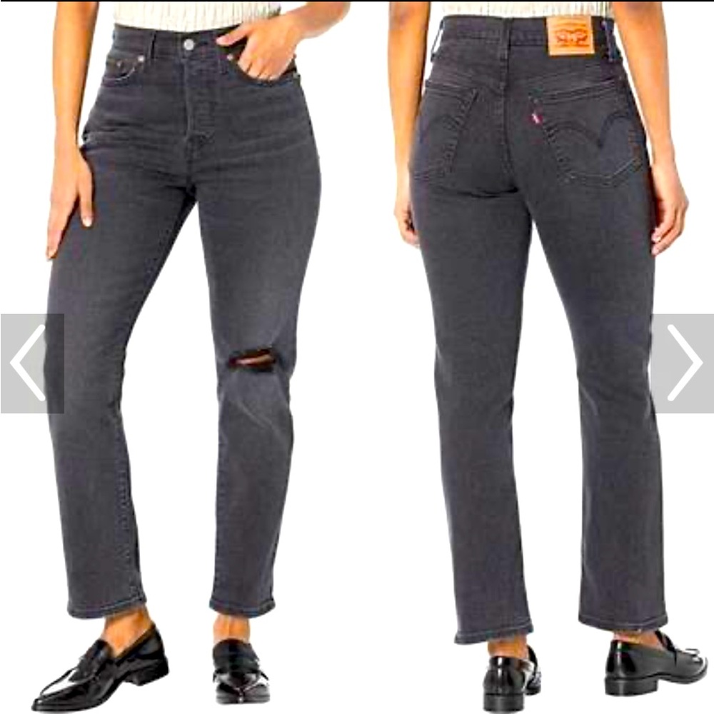 Levi’s wedgie straight